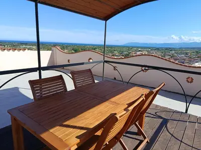 Balcone o terrazza di Sa Costera
