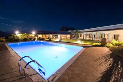 Piscina di Agriturismo Irghitula o nelle vicinanze