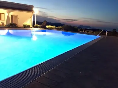 Piscina di Agriturismo Irghitula o nelle vicinanze