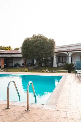 Piscina di Agriturismo Irghitula o nelle vicinanze