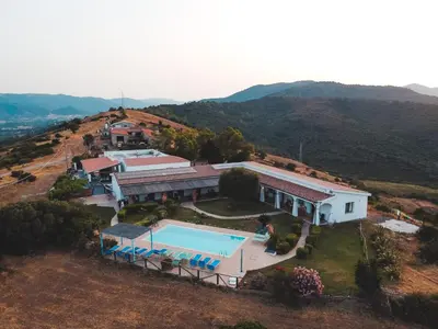 Piscina di Agriturismo Irghitula o nelle vicinanze