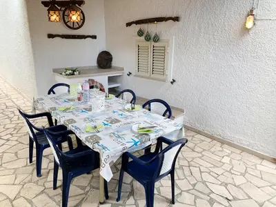 Planimetria di Villa Bianca Kunstmann