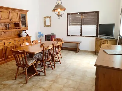TV o dispositivi per l'intrattenimento presso Villa Bianca Kunstmann