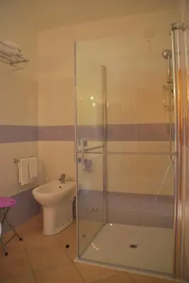 Bagno di Hotel Turismo Rurale Villa Maria Caterina