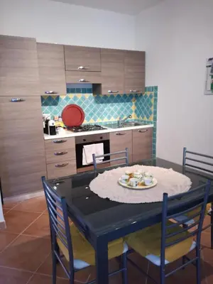 Cucina o angolo cottura di Le rondini