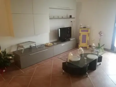 TV o dispositivi per l'intrattenimento presso Le rondini