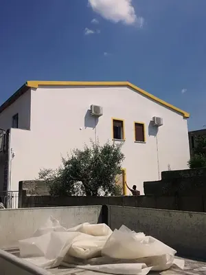 Edificio in cui si trova il bed & breakfast