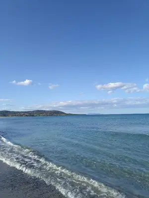 Paesaggio naturale nelle vicinanze dell'appartamento