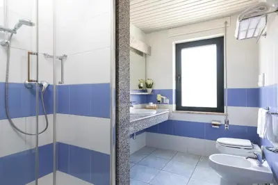 Bagno di Hotel Maria Rosaria
