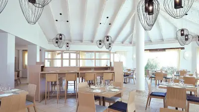 Ristorante o altro punto ristoro di Janna e Sole Resort