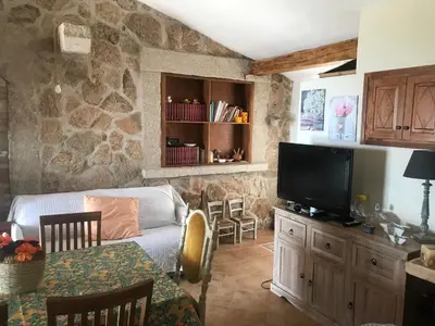 Cucina o angolo cottura di Villetta osseddu 2