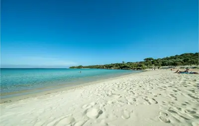 Paesaggio naturale nelle vicinanze dell'appartamento