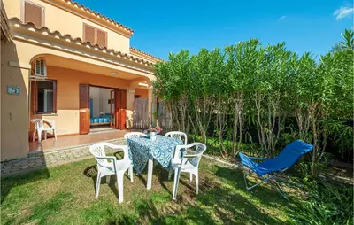 Giardino di Amazing Apartment In San Teodoro Ot