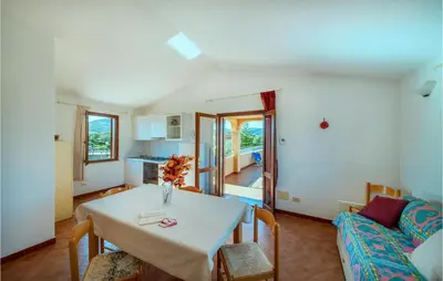Planimetria di Gorgeous Apartment In San Teodoro Ot