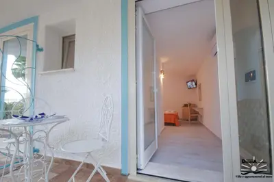 Planimetria di Villa Dessena Guest House