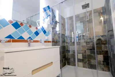 Bagno di Villa Dessena Guest House