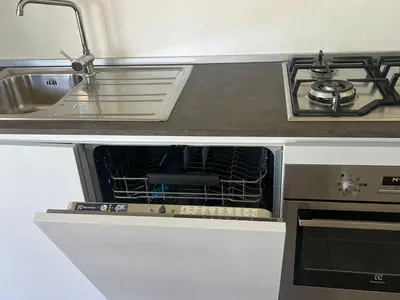 Cucina o angolo cottura di Sa Costa