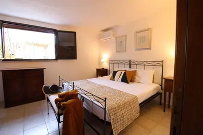 Letto o letti in una camera di Bellavista-Holiday-Home