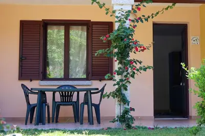 Planimetria di Residence Oasi Anfiteatro