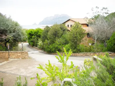 Paesaggio naturale nelle vicinanze della casa vacanze