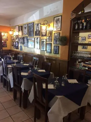 Ristorante o altro punto ristoro di Gil's Hotel
