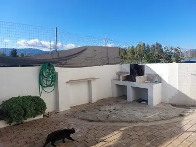 Ospiti di CASA JUANNE iun P2043 con animali domestici