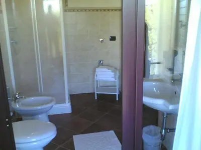 Bagno di Appartamento Vista Mare