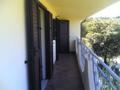 Balcone o terrazza di Appartamento Vista Mare