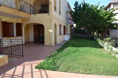 Edificio in cui si trova l'aparthotel
