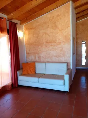 Area soggiorno di Residence Ataras