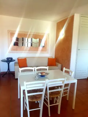 Planimetria di Residence Ataras