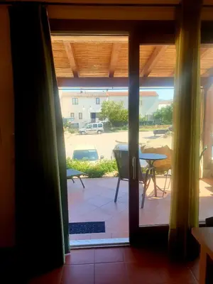 Balcone o terrazza di Residence Ataras