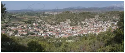 Paesaggio naturale nelle vicinanze dell'appartamento