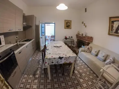 Cucina o angolo cottura di Casa A&M 2