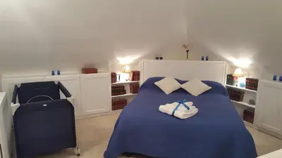 Letto o letti in una camera di Coros