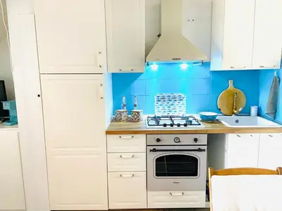 Planimetria di villa azzura