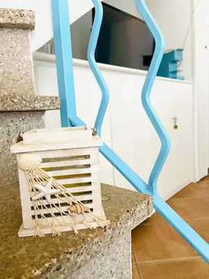 Planimetria di villa azzura