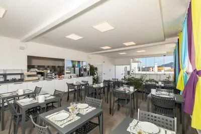 Ristorante o altro punto ristoro di L'Essenza Hotel