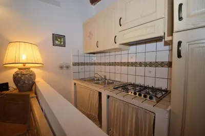 Cucina o angolo cottura di Appartamento Maestrale