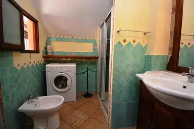 Bagno di Appartamenti Cormorano