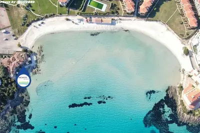 Paesaggio naturale nelle vicinanze dell'appartamento