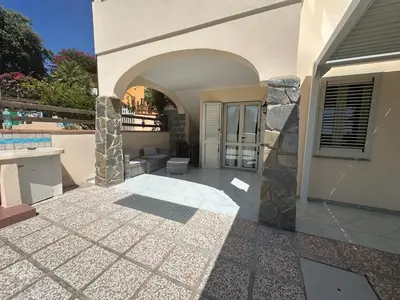 Balcone o terrazza di Casa Cioppy