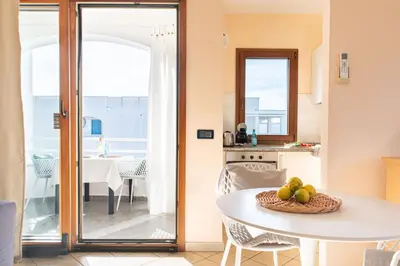 Planimetria di Relax Home