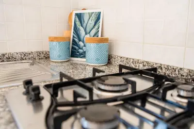 Cucina o angolo cottura di Relax Home