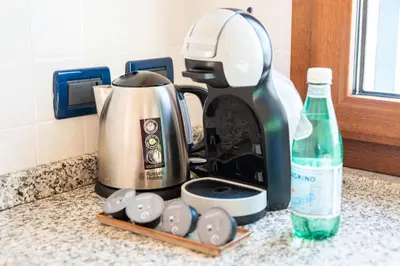 Planimetria di Relax Home