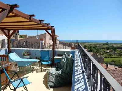 Balcone o terrazza di B&B Eleonora D'Arborea, Centro Storico