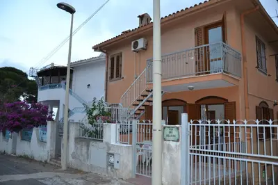 Edificio in cui si trova l'appartamento