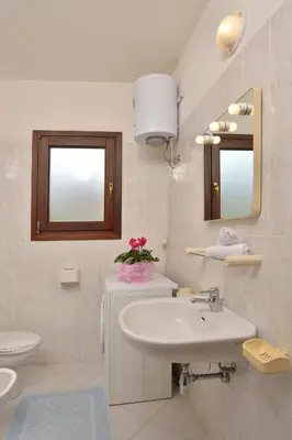 Bagno di Residence Le Canne