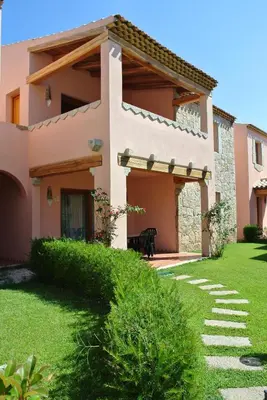 Edificio in cui si trova la casa vacanze