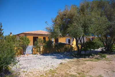 Edificio in cui si trova la casa vacanze